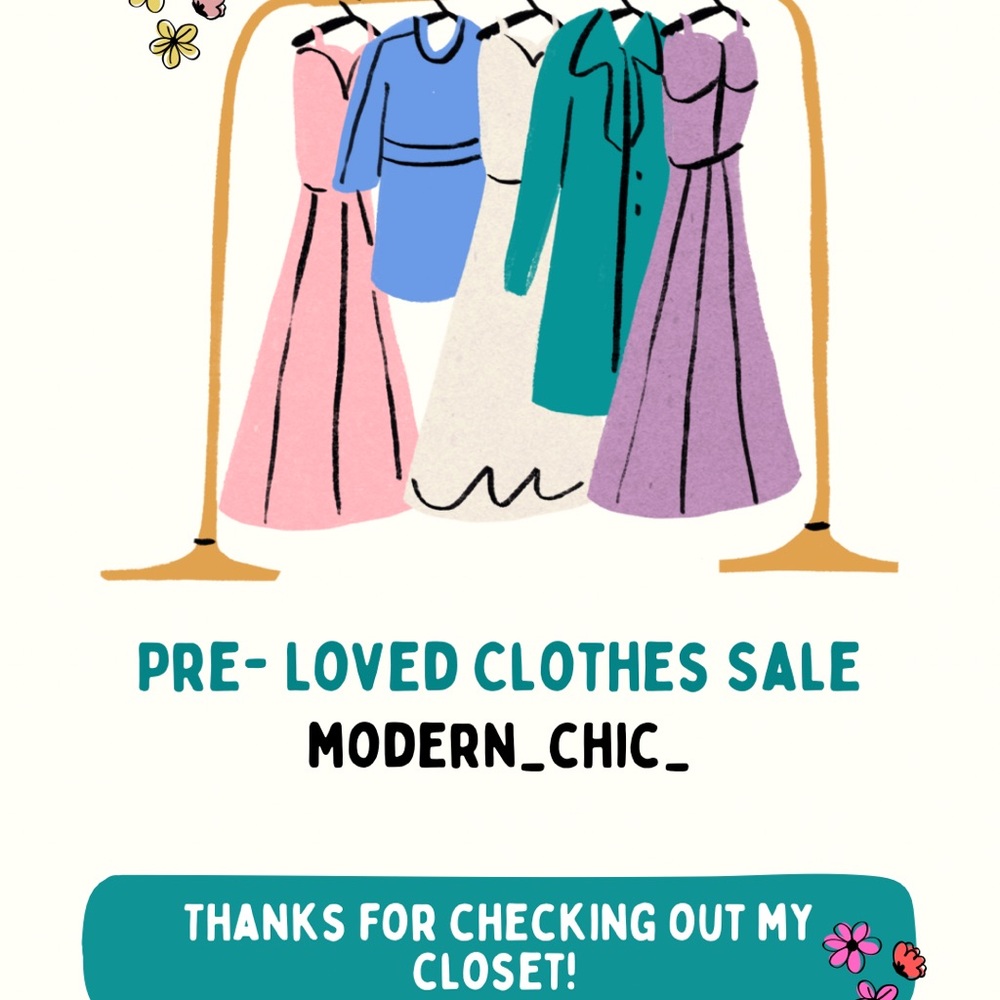 Colorful Dress Collection